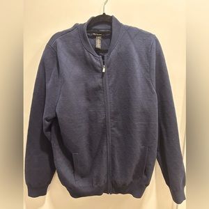 Nordstrom Men’s Tech Smart Bomber Jacket